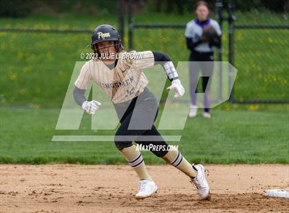 Thumbnail 1 in Penn vs Brownsburg (Carmel Invite) photogallery.