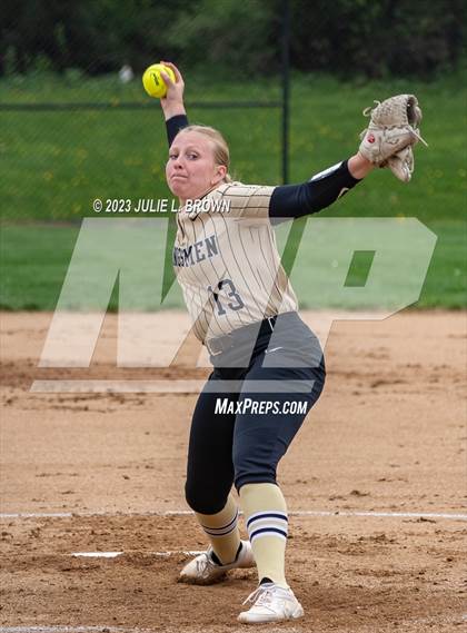 Thumbnail 1 in Penn vs Brownsburg (Carmel Invite) photogallery.