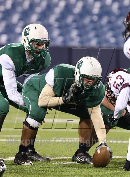 Thumbnail 1 in Bishop Timon-St. Jude vs. St. Joseph's Collegiate (Monsignor Martin Semifinal) photogallery.