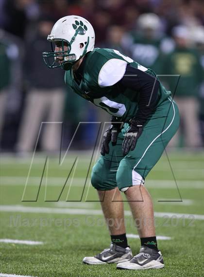 Thumbnail 2 in Bishop Timon-St. Jude vs. St. Joseph's Collegiate (Monsignor Martin Semifinal) photogallery.