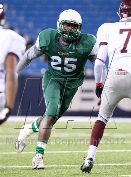 Thumbnail 1 in Bishop Timon-St. Jude vs. St. Joseph's Collegiate (Monsignor Martin Semifinal) photogallery.