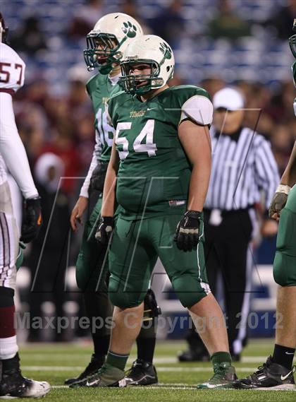 Thumbnail 1 in Bishop Timon-St. Jude vs. St. Joseph's Collegiate (Monsignor Martin Semifinal) photogallery.
