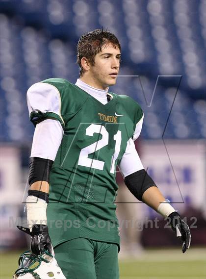 Thumbnail 1 in Bishop Timon-St. Jude vs. St. Joseph's Collegiate (Monsignor Martin Semifinal) photogallery.