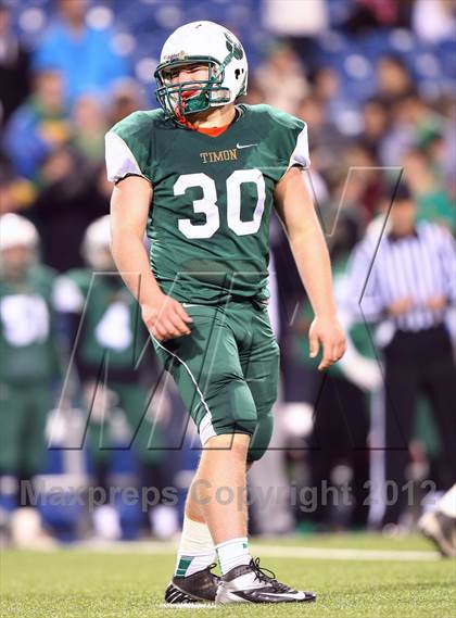 Thumbnail 2 in Bishop Timon-St. Jude vs. St. Joseph's Collegiate (Monsignor Martin Semifinal) photogallery.
