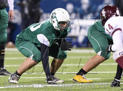 Thumbnail 3 in Bishop Timon-St. Jude vs. St. Joseph's Collegiate (Monsignor Martin Semifinal) photogallery.