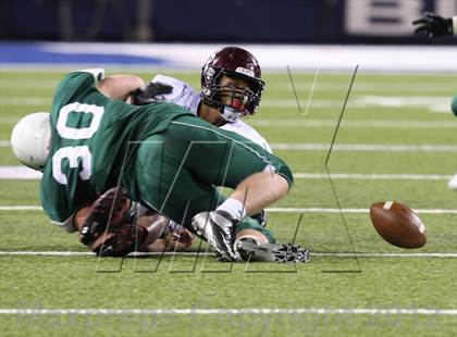 Thumbnail 3 in Bishop Timon-St. Jude vs. St. Joseph's Collegiate (Monsignor Martin Semifinal) photogallery.
