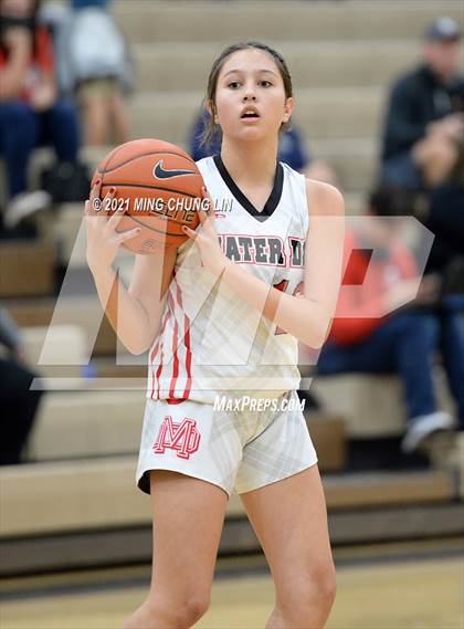 Thumbnail 1 in Mater Dei vs. King (Tom Riach Tournament) photogallery.