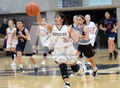 Thumbnail 3 in Mater Dei vs. King (Tom Riach Tournament) photogallery.