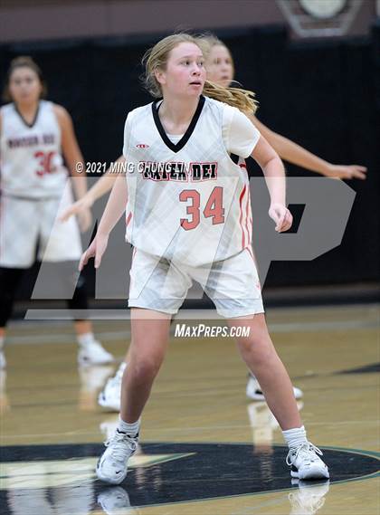 Thumbnail 2 in Mater Dei vs. King (Tom Riach Tournament) photogallery.