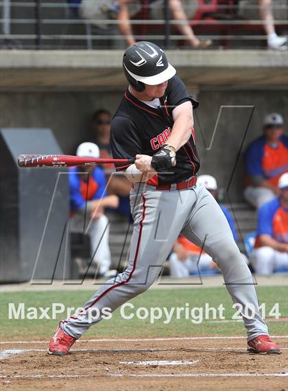 Thumbnail 1 in East Surry vs Whiteville (NCHSAA 1A Final - Game 2) photogallery.