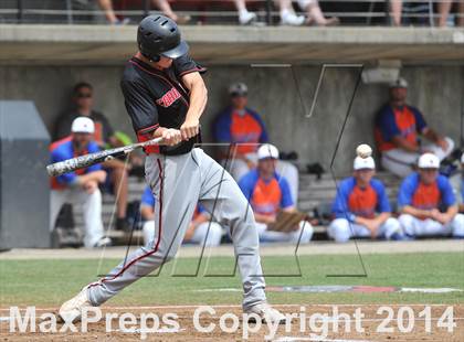 Thumbnail 3 in East Surry vs Whiteville (NCHSAA 1A Final - Game 2) photogallery.
