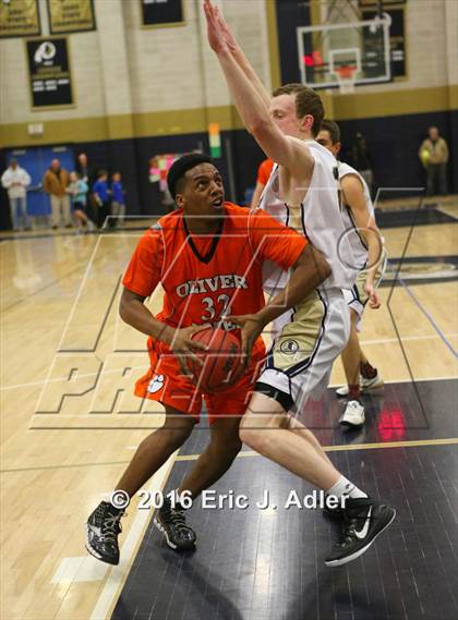 Thumbnail 1 in Oliver Ames @ Foxborough  photogallery.