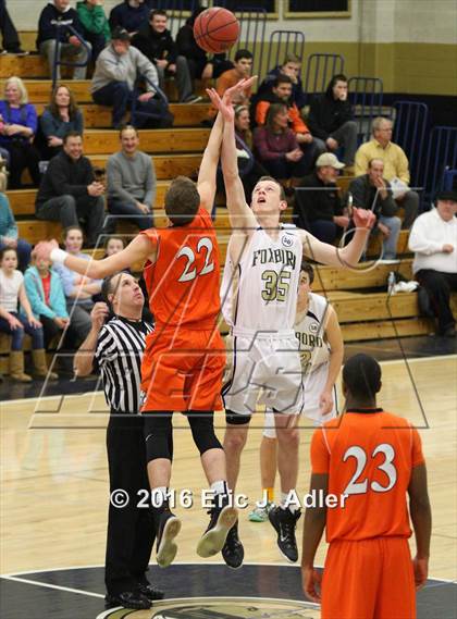 Thumbnail 2 in Oliver Ames @ Foxborough  photogallery.
