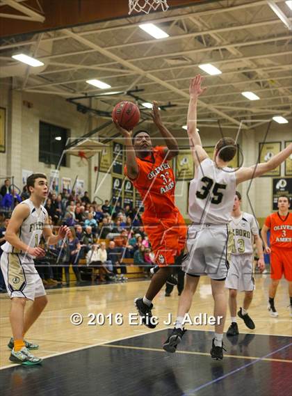 Thumbnail 3 in Oliver Ames @ Foxborough  photogallery.