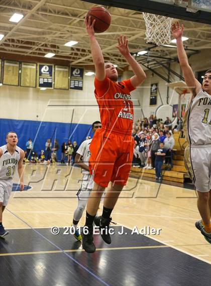Thumbnail 3 in Oliver Ames @ Foxborough  photogallery.