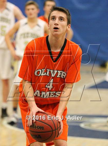 Thumbnail 3 in Oliver Ames @ Foxborough  photogallery.