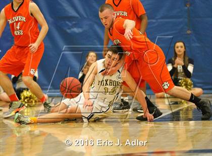 Thumbnail 2 in Oliver Ames @ Foxborough  photogallery.