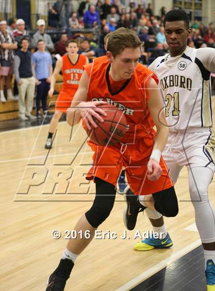 Thumbnail 2 in Oliver Ames @ Foxborough  photogallery.