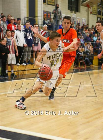 Thumbnail 3 in Oliver Ames @ Foxborough  photogallery.