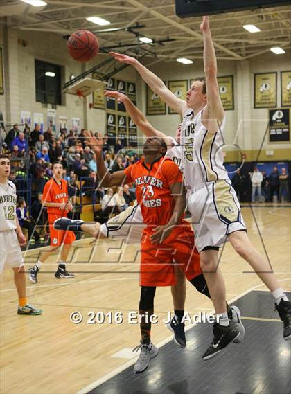 Thumbnail 3 in Oliver Ames @ Foxborough  photogallery.