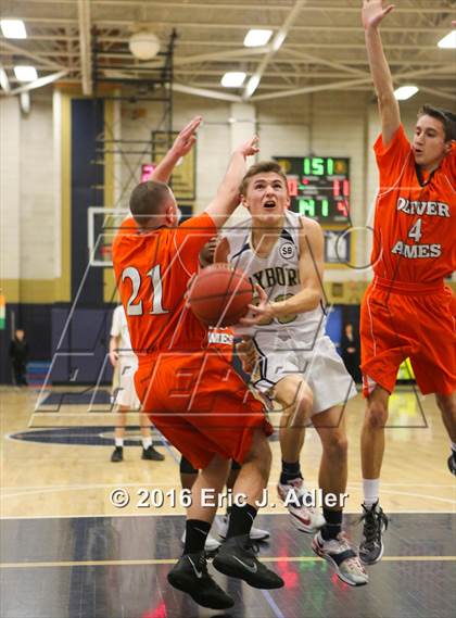 Thumbnail 2 in Oliver Ames @ Foxborough  photogallery.