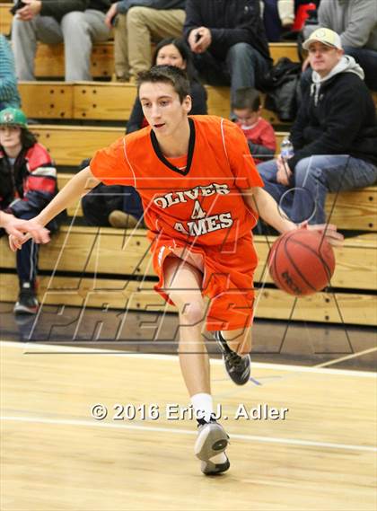 Thumbnail 1 in Oliver Ames @ Foxborough  photogallery.