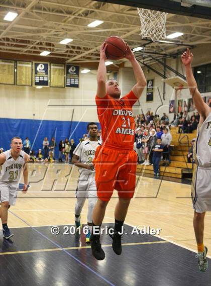 Thumbnail 2 in Oliver Ames @ Foxborough  photogallery.