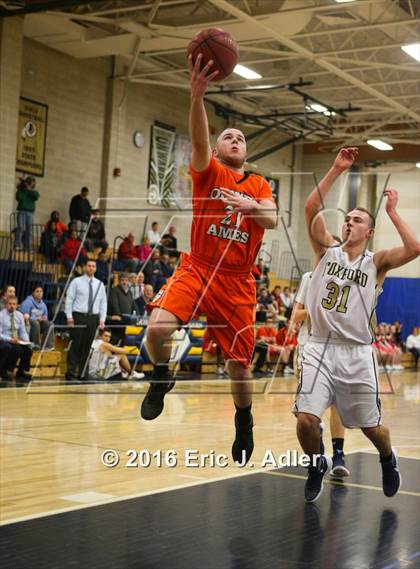 Thumbnail 2 in Oliver Ames @ Foxborough  photogallery.