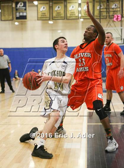 Thumbnail 3 in Oliver Ames @ Foxborough  photogallery.