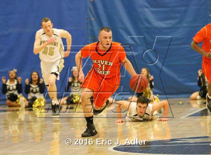 Thumbnail 1 in Oliver Ames @ Foxborough  photogallery.