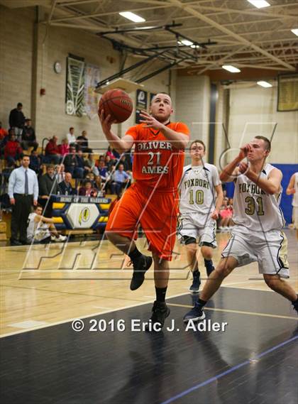Thumbnail 1 in Oliver Ames @ Foxborough  photogallery.