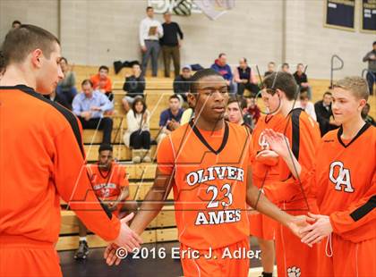 Thumbnail 2 in Oliver Ames @ Foxborough  photogallery.