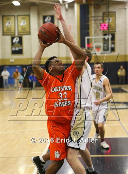 Thumbnail 2 in Oliver Ames @ Foxborough  photogallery.