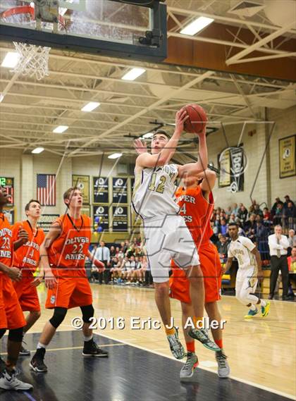 Thumbnail 3 in Oliver Ames @ Foxborough  photogallery.