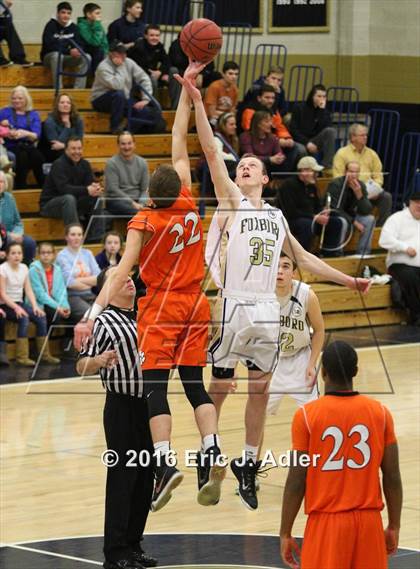 Thumbnail 3 in Oliver Ames @ Foxborough  photogallery.