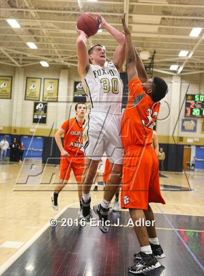 Thumbnail 2 in Oliver Ames @ Foxborough  photogallery.