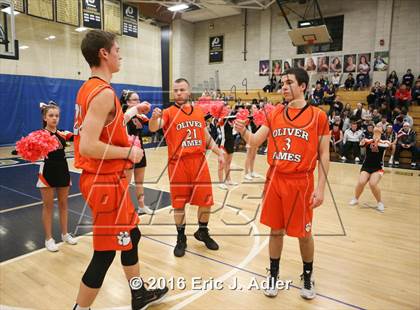 Thumbnail 1 in Oliver Ames @ Foxborough  photogallery.