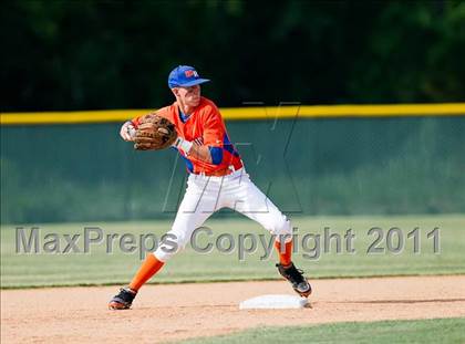 Thumbnail 1 in Marvin Ridge vs. Parkwood (NCHSAA Sectional Final) photogallery.