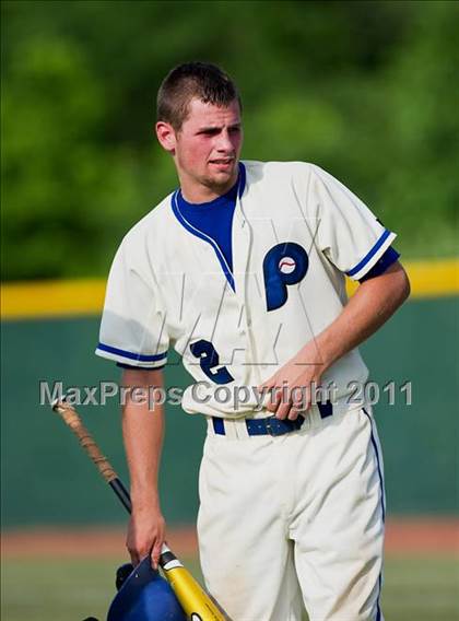 Thumbnail 3 in Marvin Ridge vs. Parkwood (NCHSAA Sectional Final) photogallery.