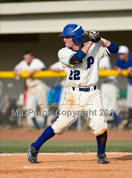 Thumbnail 1 in Marvin Ridge vs. Parkwood (NCHSAA Sectional Final) photogallery.