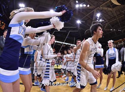 Thumbnail 1 in Pueblo West vs. Valor Christian (CHSAA 4A Final) photogallery.