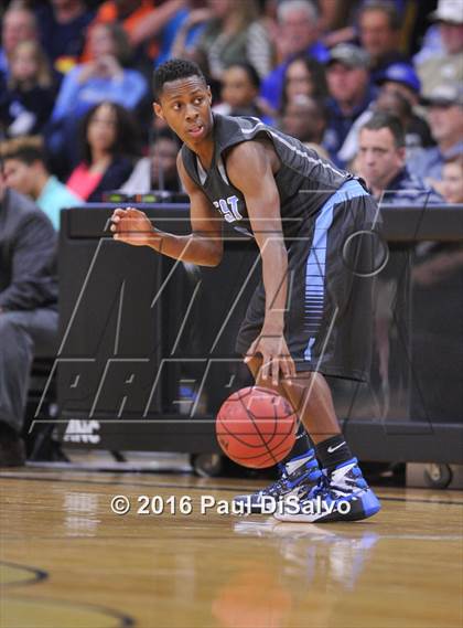 Thumbnail 1 in Pueblo West vs. Valor Christian (CHSAA 4A Final) photogallery.