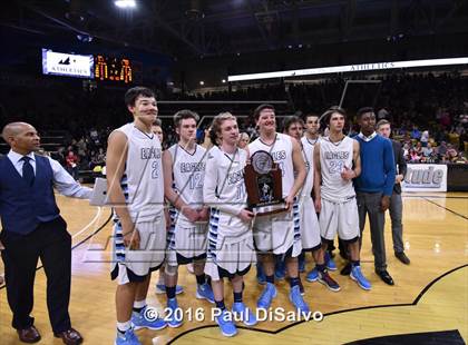 Thumbnail 1 in Pueblo West vs. Valor Christian (CHSAA 4A Final) photogallery.