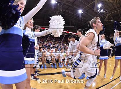 Thumbnail 3 in Pueblo West vs. Valor Christian (CHSAA 4A Final) photogallery.