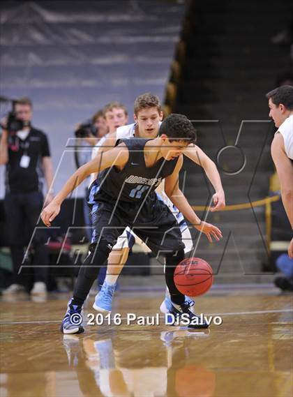 Thumbnail 1 in Pueblo West vs. Valor Christian (CHSAA 4A Final) photogallery.