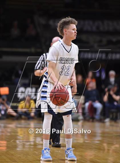 Thumbnail 1 in Pueblo West vs. Valor Christian (CHSAA 4A Final) photogallery.