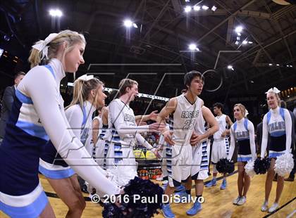 Thumbnail 1 in Pueblo West vs. Valor Christian (CHSAA 4A Final) photogallery.