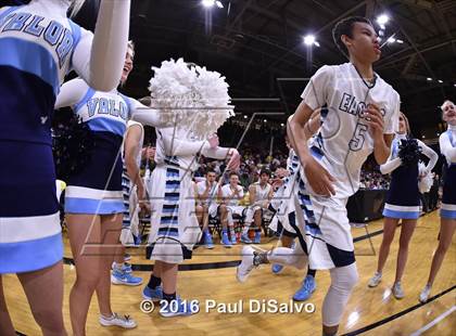 Thumbnail 2 in Pueblo West vs. Valor Christian (CHSAA 4A Final) photogallery.
