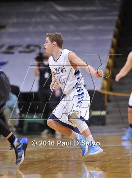 Thumbnail 2 in Pueblo West vs. Valor Christian (CHSAA 4A Final) photogallery.