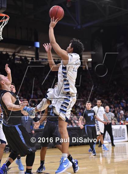 Thumbnail 1 in Pueblo West vs. Valor Christian (CHSAA 4A Final) photogallery.